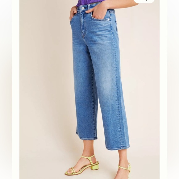 CQY- Sunday Wide Leg Crop -Dream- 24 - Picture 6 of 15